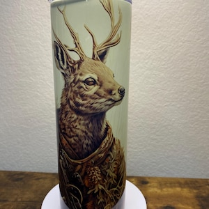 Deer Hunter 20 oz Becher