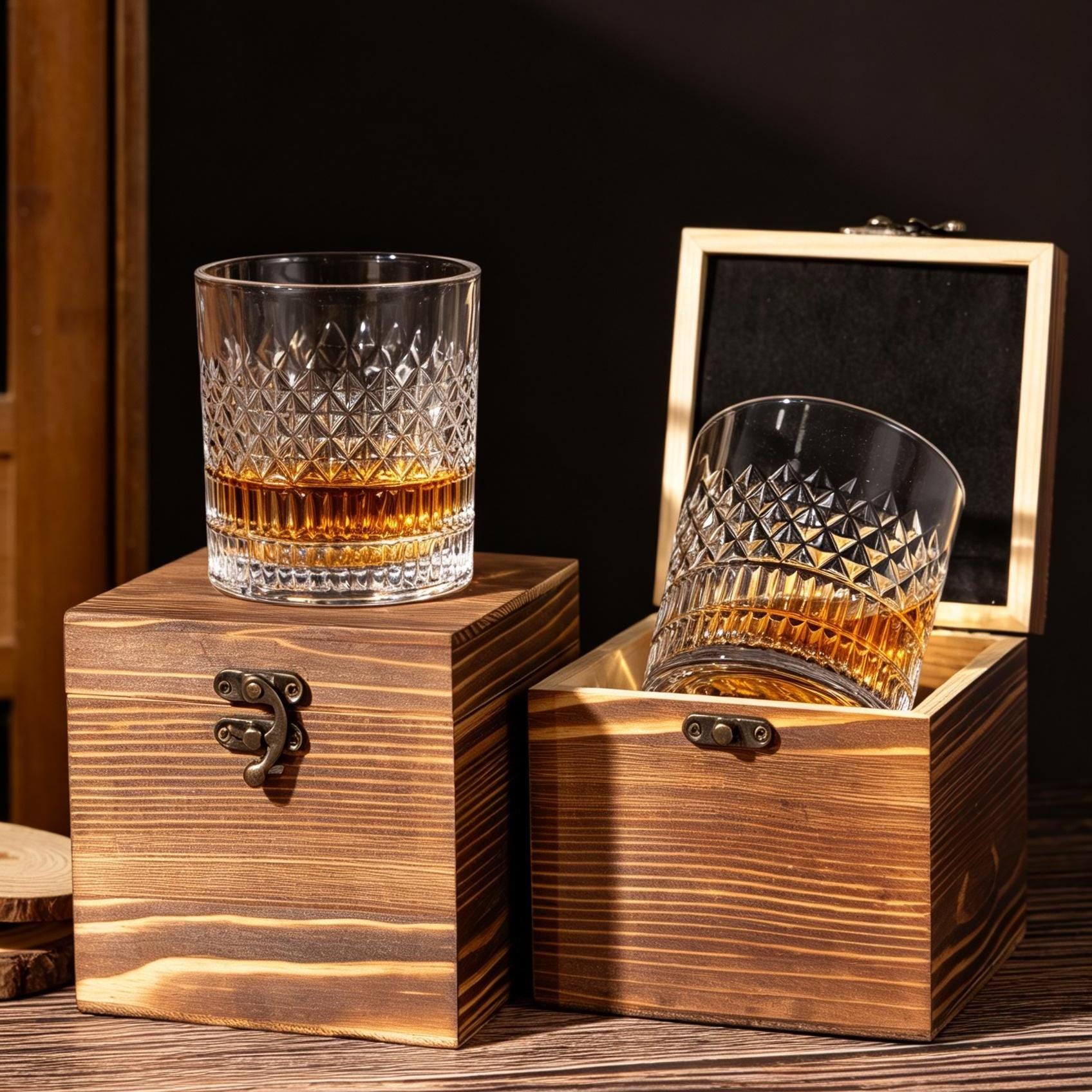 Glas patrone