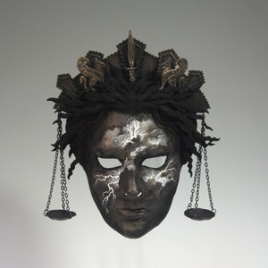 NEMESIS Mask OUT-of-STOCK/Made-to-Order image 1