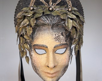 Arianrhod Mask - OUT-OF-STOCK/Made-to-Order