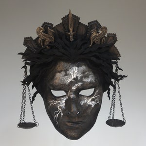 NEMESIS Mask OUT-of-STOCK/Made-to-Order image 2