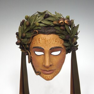 Menrva/Minerva Mask - AVAILABLE, Ready to Ship