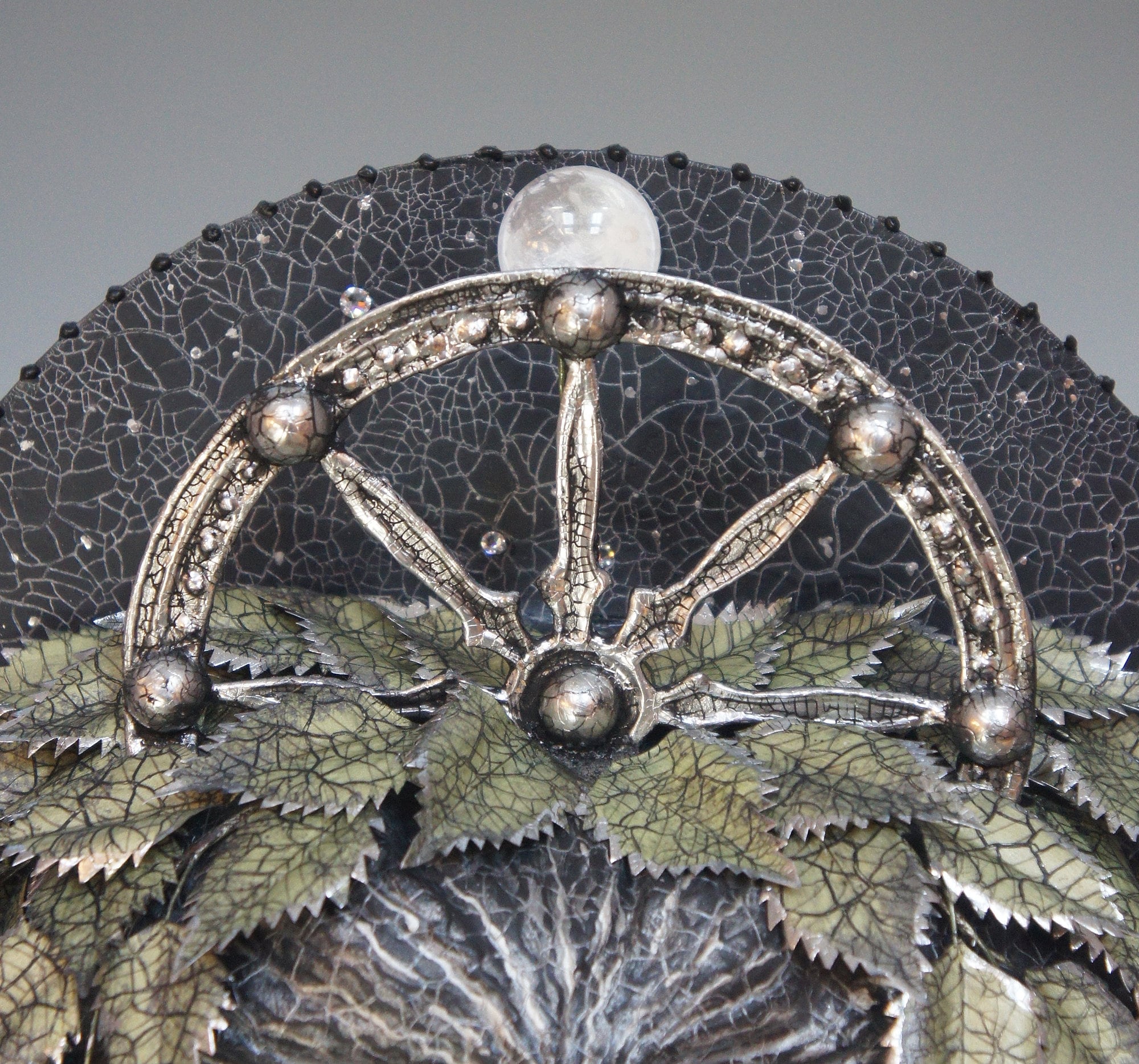 Arianrhod Mask - Out-of-stock/made-to-order - Etsy