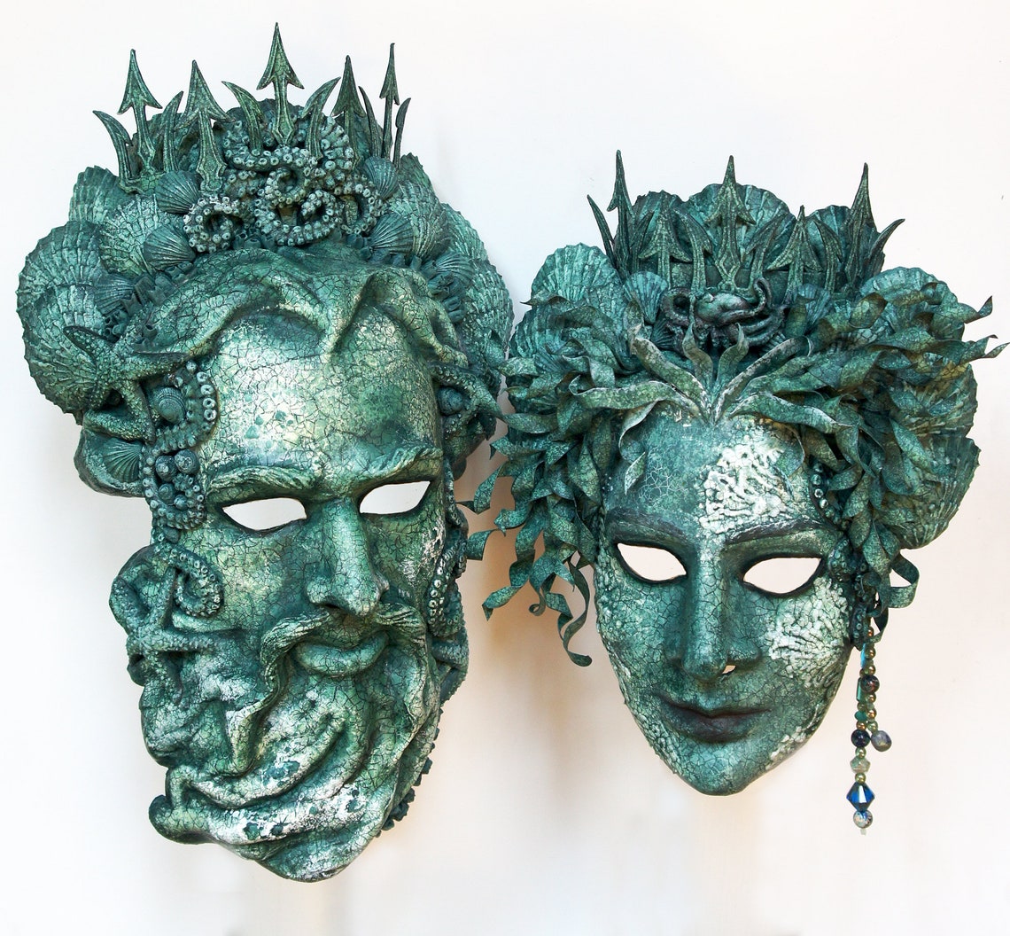 Ran, Norse Goddess of the Sea - Out-of-stock/made-to-order - Etsy