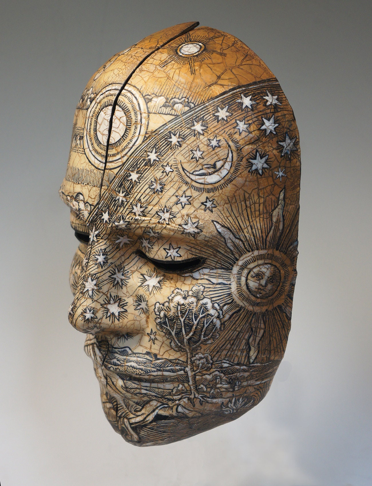 L'atmosphere Mask - Retired:not Available - Etsy