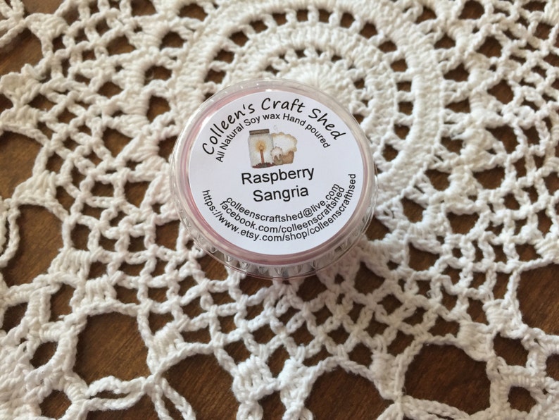 Soy Wax Tart Melts Handmadetriple Scented BUY 5 GET 1 FREE Etsy