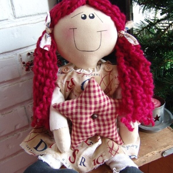 Primitive Annie