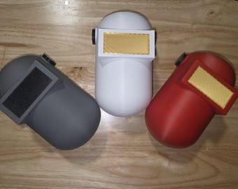 3D Printed Welding Lens Case – 2x4 Filter Storage