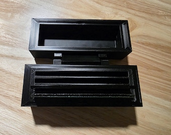 Welding Lens Holder – Mystery Buy, Holds 4-12 Lenses