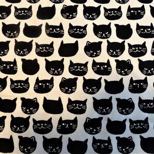 Moody Cats en blanc, import japonais