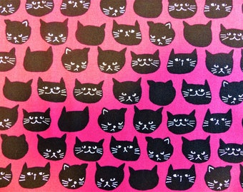 Moody Cats in Magenta, Japanese import