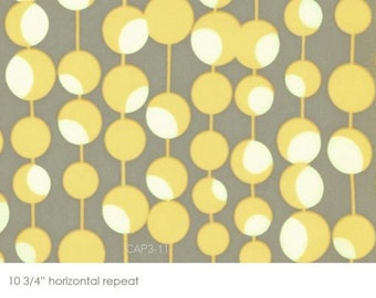 Martini in Mustard, Midwest Modern collection by Amy Butler