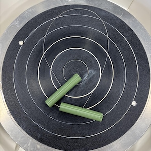 Cortador de arcilla de alambre reemplazable – Herramienta de torno de calidad profesional, PETG Ceramic Supply