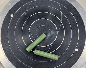 Replaceable Wire Clay Cutter – Studio Grade Wheel Throwing Tool, PETG Ceramic Supply