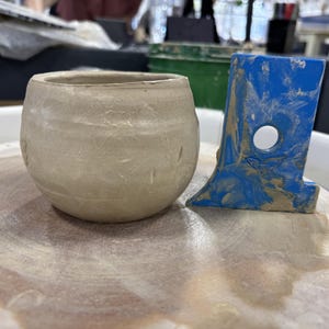 Firm Pottery Shaping Ribs, 3D Printed PETG Clay Tools, Smooth Finish, Potter Gift