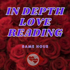 Diepgaande liefde voor lezen | Same Hour, paranormaal lezen, liefdeslezen, relatielezen