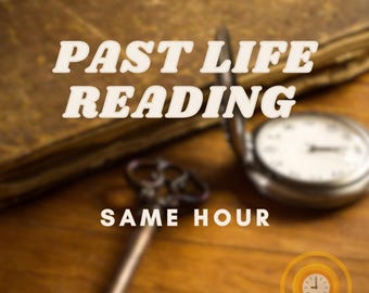 Past Life Tarot Reading | Karmic Insights