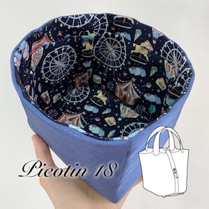 Pi.cotin 18 Innerbag - [ 1 of 1 ]