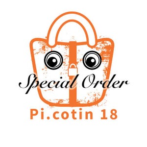 Special Order - Pi.cotin 18 Innerbag