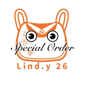 Special Order - Lind.y 26 Innerbag
