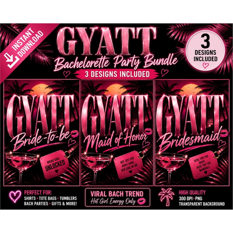 Gyatt - Etsy