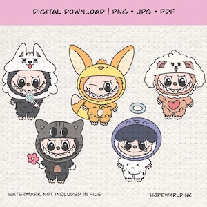 txt PPULBATU 香港限定 Tシャツ ブラック 83 original ／ WエクトプラズムくんTシャツ｜ブラック | はち