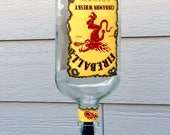 Fireball Cinnamon Whiskey Hummingbird Feeder