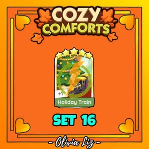 Monopoly Holiday Train - Set 16