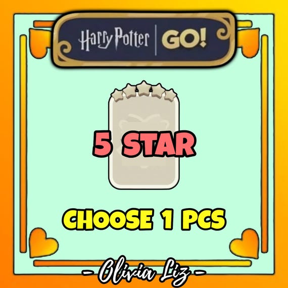 MonopolyGo 5 Star Sticker (1 Pcs Set 15 - 22)
