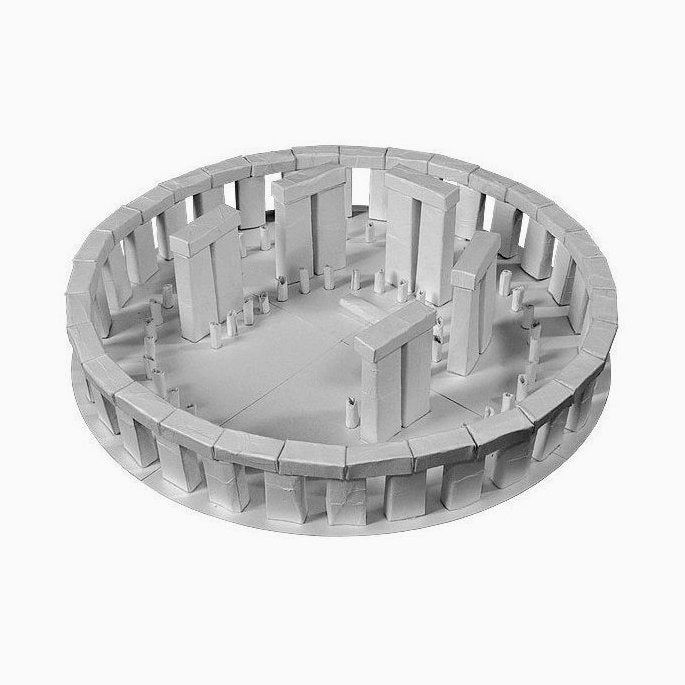 Stonehenge model - Etsy 日本