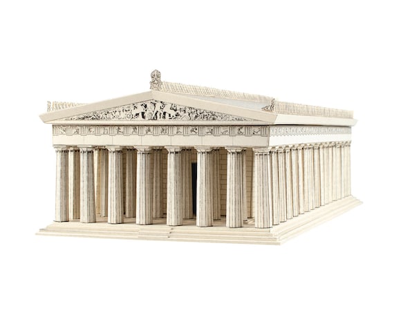 Parthenon analysis essay 08 image