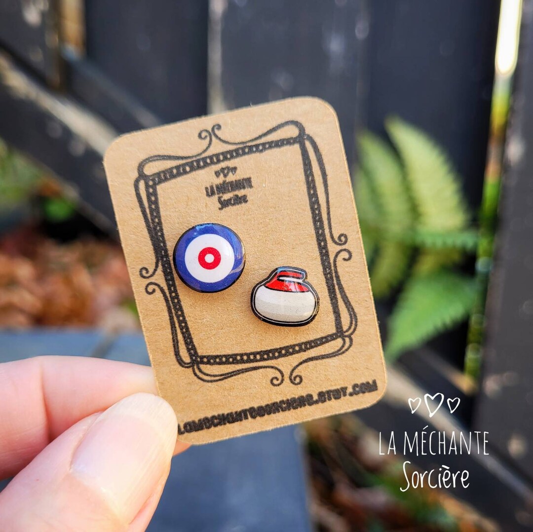 Curling, Boucles D