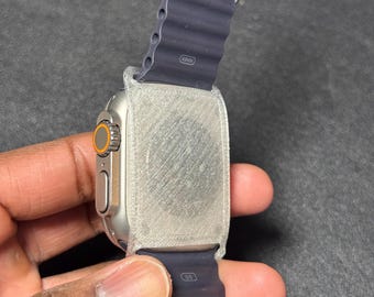 Paquete de 2 soluciones para tatuajes con detección de muñeca para Apple Watch