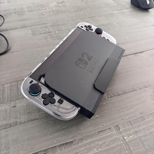 Switch 2 Flat Dock