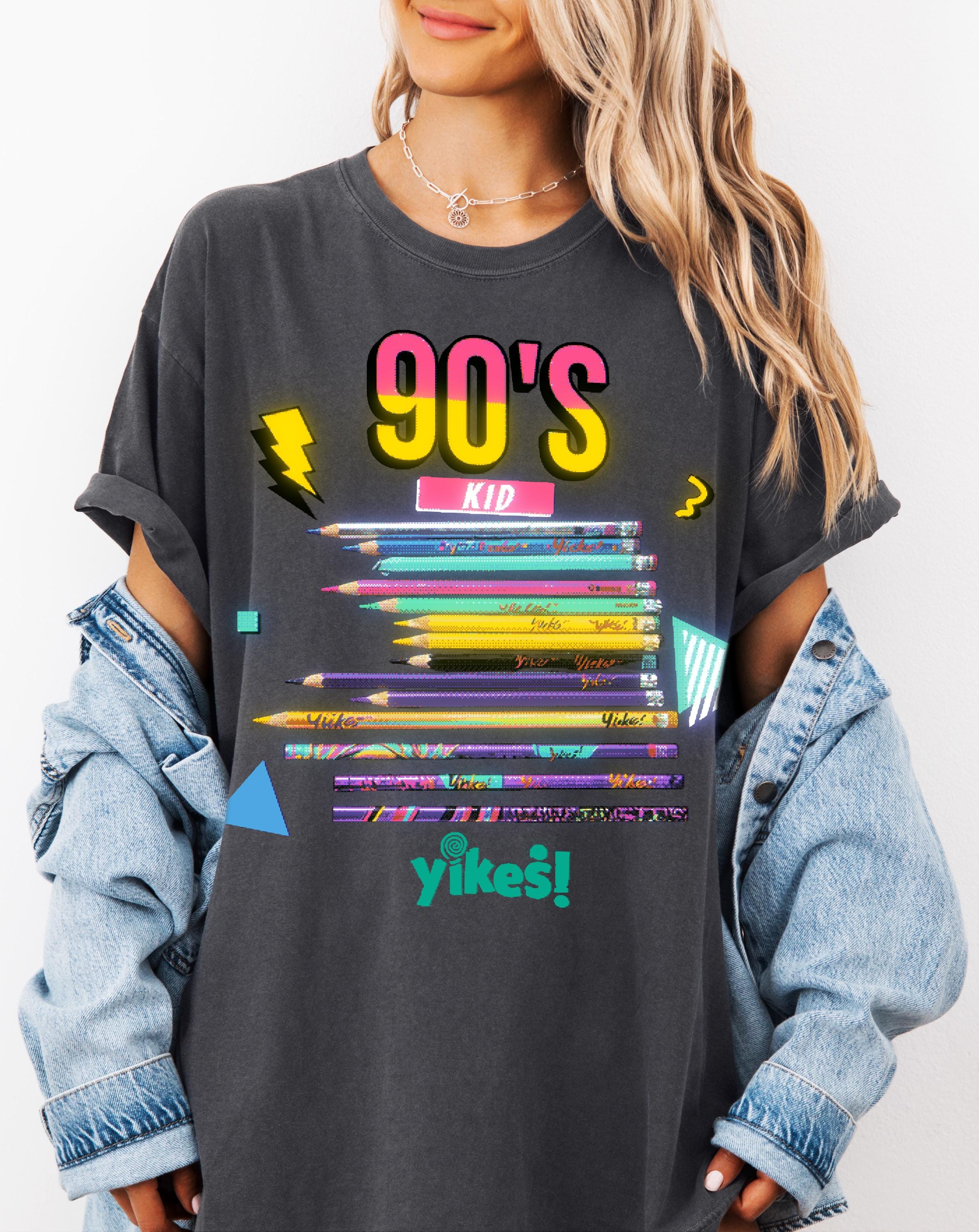 90s kid t shirt - Etsy France