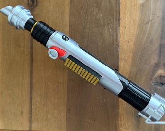Ezra Bridger's Second Lightsaber 3D Printed