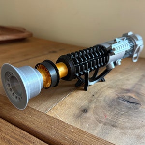 Obi-Wan Kenobi ANH Lightsaber 3D Printed