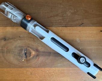 Custom Lightsaber Kit 3D Printer Files