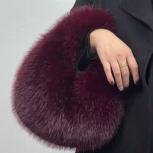 Bolso de piel sintética