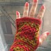 see more listings in the Fingerless Mittens section