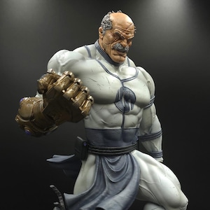 Conquest – (Invincible) 3D Figures