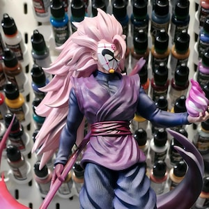 DBS - SSJ3 Rose