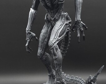 PREDALIEN – エイリアン（プレミアムバージョン）3Dフィギュア - Etsy 日本