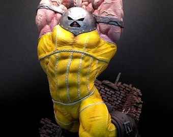 クラシックコスチューム X-Men ヴィラン ジャガーノート 6インチ