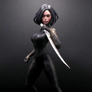 Alita Battle Angel