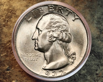 コイン 1990 年 アメリカ 25 セント - Etsy 日本