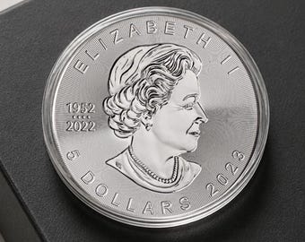 希少な収集価値のある 50 ペンス硬貨 ブリタニア女王エリザベス 2 世