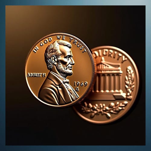 1794年製 フローイングヘアドル • 希少記念コイン • ヴィンテージ