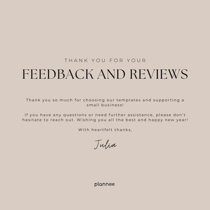 Printable Calendar 2025 Minimalist Yearly Planner Horizontal A4/A3/A1