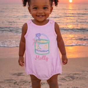 Toddler Girl Beach Outfits - Etsy